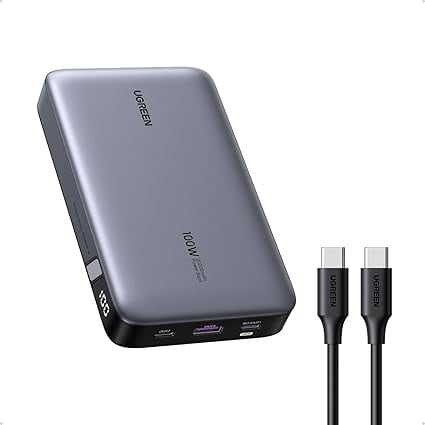 Portable Power Bank 20000mAh